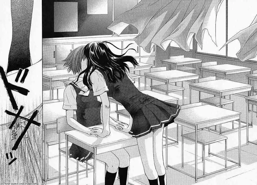 Kashimashi Girl Meets Girl Chapter 7 21